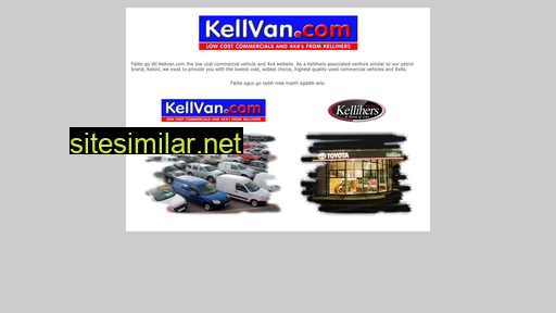 kellvan.com alternative sites