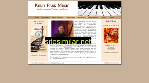 kellyparkmusic.com alternative sites