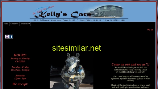 kellys-cars.com alternative sites