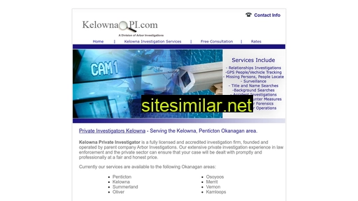 kelownapi.com alternative sites
