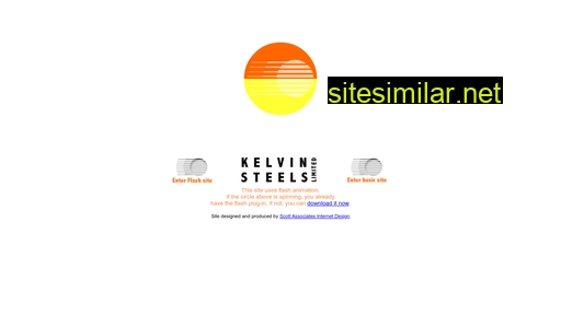 Kelvinsteels similar sites