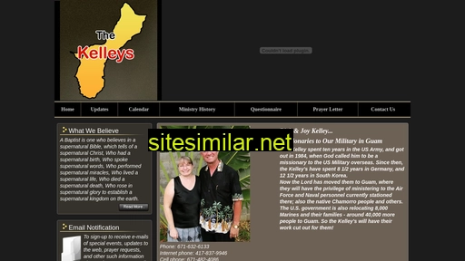 kelleysguam.com alternative sites
