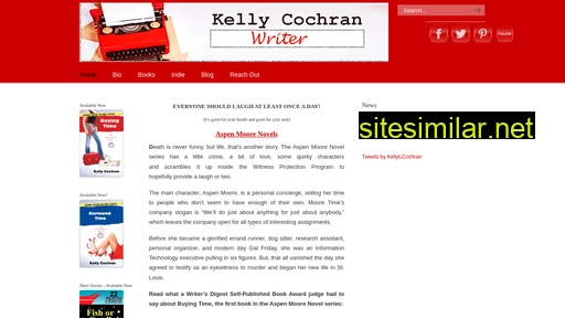 kellycochran.com alternative sites