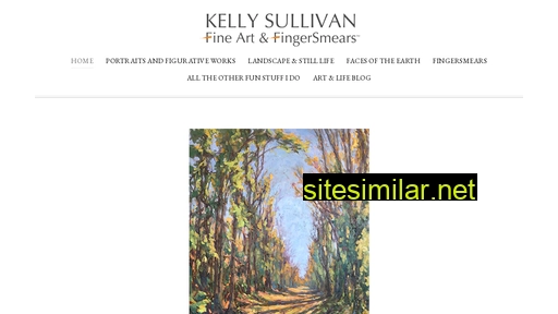 Kellysullivanfineart similar sites