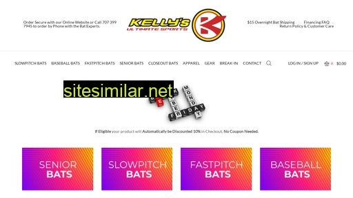 kellysultimatesports.com alternative sites