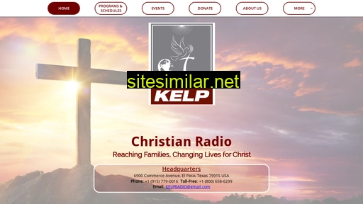 Kelpradio similar sites