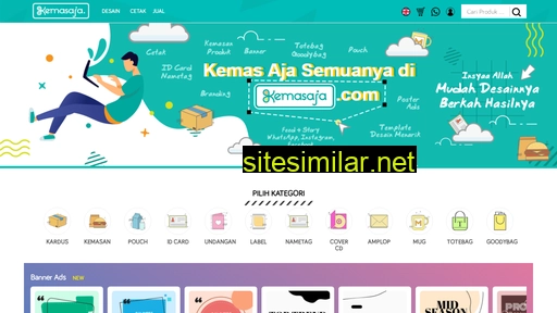 kemasaja.com alternative sites