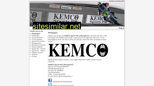 kemcosportspr.com alternative sites