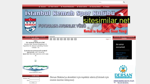 kemahspor.com alternative sites