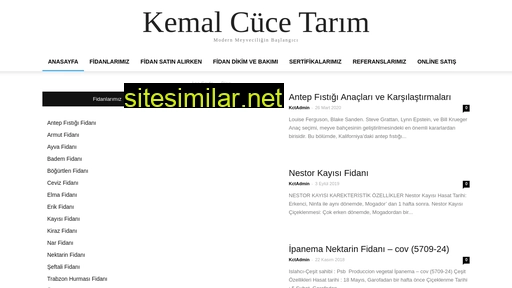 kemalcucetarim.com alternative sites