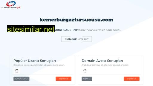 kemerburgaztursucusu.com alternative sites
