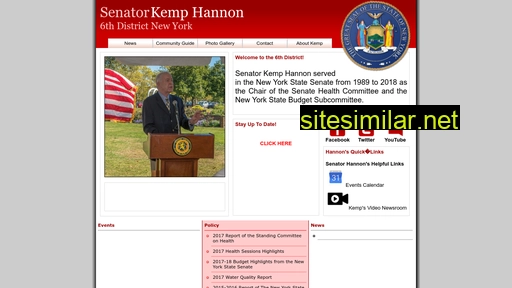 kemphannon.com alternative sites