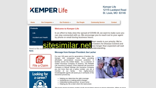 kemperhsc.com alternative sites