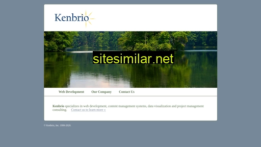kenbrio.com alternative sites