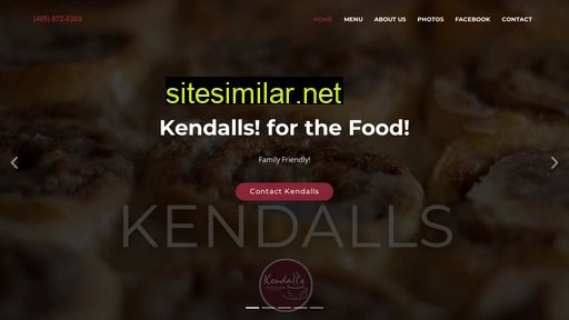 Kendallsrestaurant similar sites