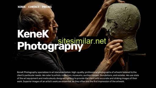 Kenekphotography similar sites