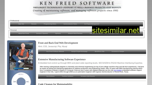Kenfreed1 similar sites