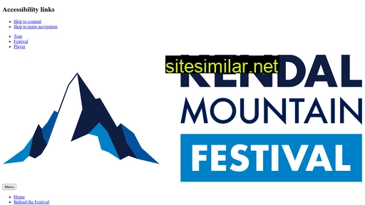 kendalmountainfestival.com alternative sites