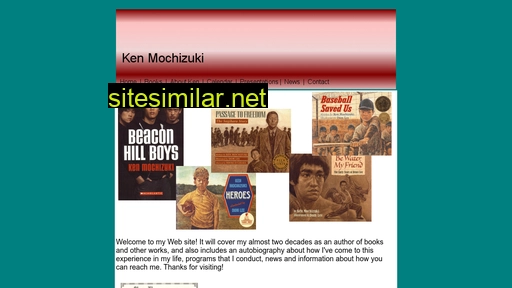 kenmochizuki.com alternative sites