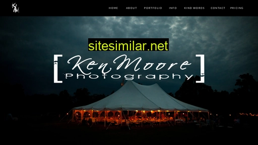 kenmoorephotography.com alternative sites