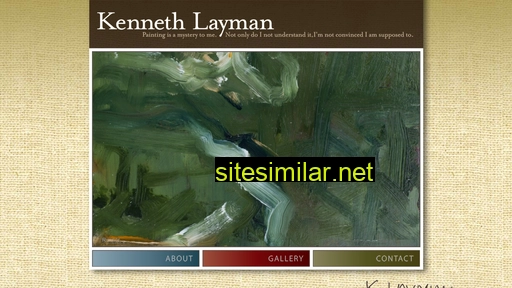 Kennethlayman similar sites
