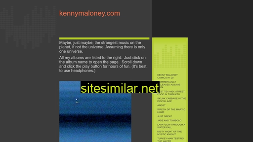 kennymaloney.com alternative sites
