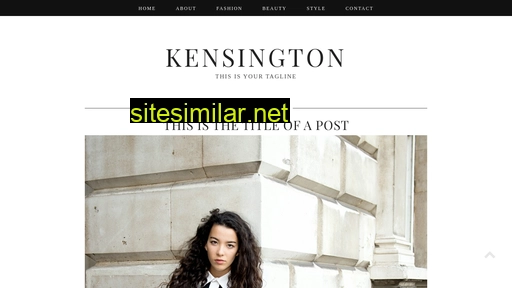 kensington-template.blogspot.com alternative sites