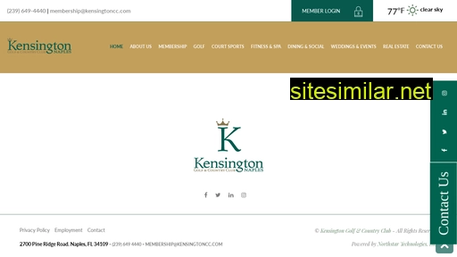 kensingtoncc.com alternative sites
