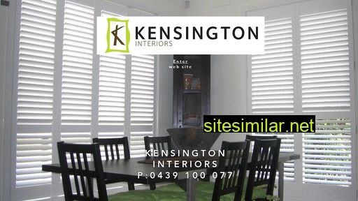 Kensingtoninteriordesign similar sites