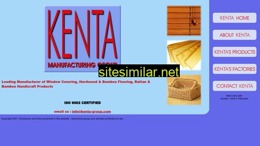 kenta-group.com alternative sites