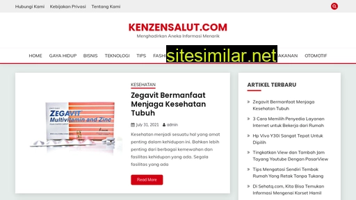 kenzensalut.com alternative sites