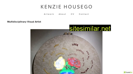 Kenziehousego similar sites