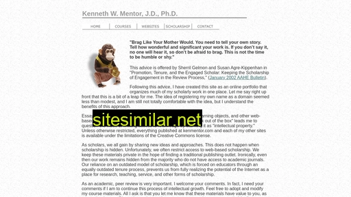 kenmentor.com alternative sites