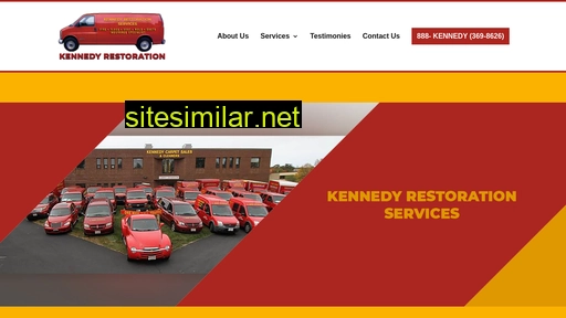 kennedy-restoration.com alternative sites