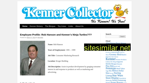 Kennercollector similar sites