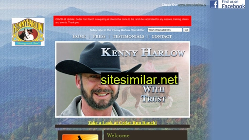 kennyharlow.com alternative sites