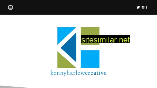 kennyharlowcreative.com alternative sites