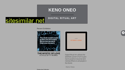 Keno-oneo similar sites