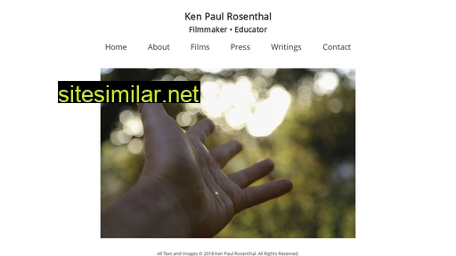 kenpaulrosenthal.com alternative sites