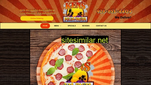 kenspizzanpasta.com alternative sites