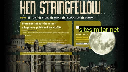 kenstringfellow.com alternative sites