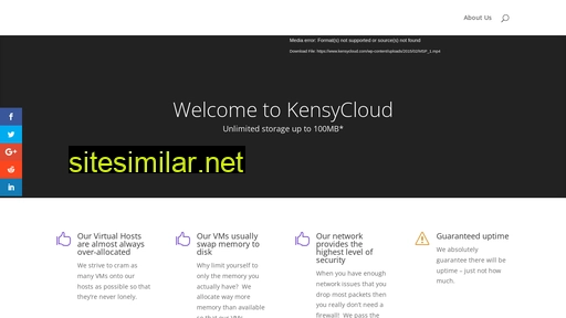 kensycloud.com alternative sites