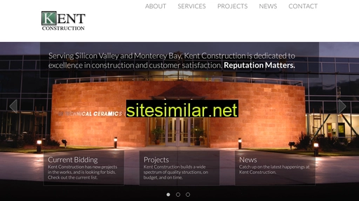 kentconstruction.com alternative sites