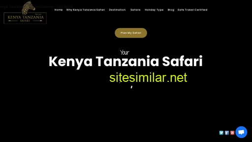 kenyatanzaniasafari.com alternative sites