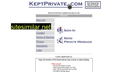 keptprivate.com alternative sites