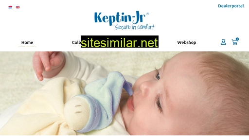 keptin-jr.com alternative sites