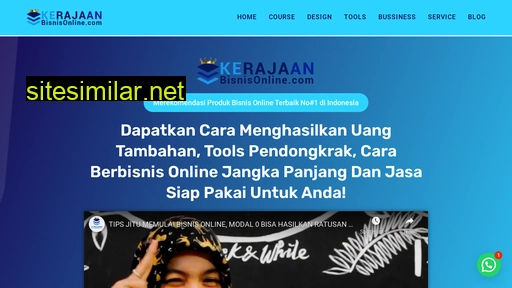 kerajaanbisnisonline.com alternative sites