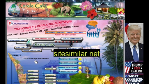 keralamcafe.com alternative sites