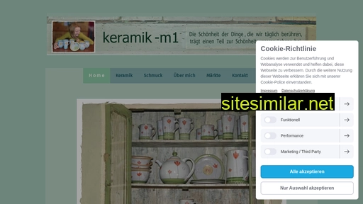 keramik-m1.jimdo.com alternative sites