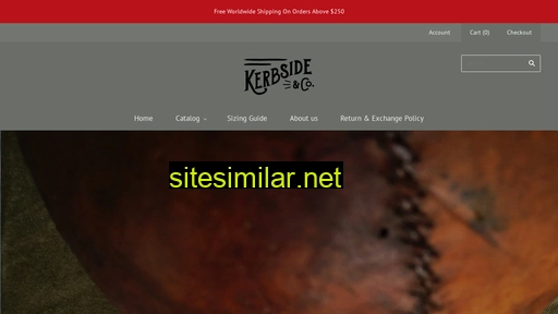 kerbside-co.com alternative sites